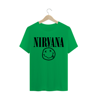 Nome do produtoCamiseta Básica Nirvana 02