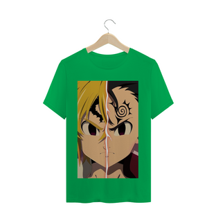 Nome do produtoCamiseta Masculina Sete Pecados Capitais (Nanatsu no Taizai)