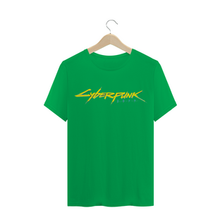 Nome do produtoCamiseta Masculina Cyberpunk 2077