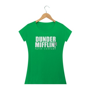 Nome do produtoCamiseta Feminina The Office