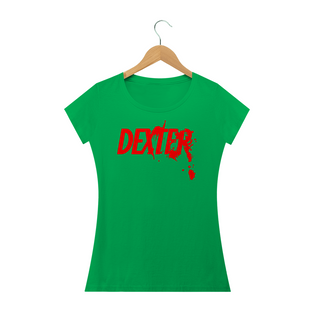 Nome do produtoCamiseta Feminina Dexter 