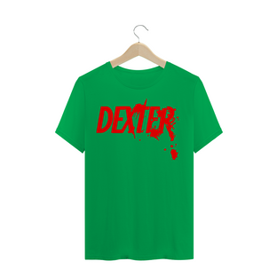 Nome do produtoCamiseta Masculina Dexter