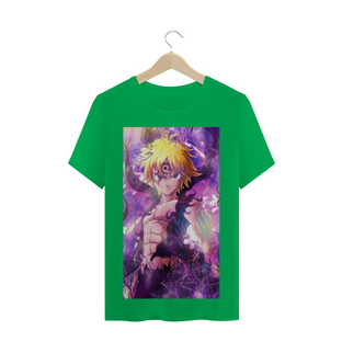 Nome do produtoCamiseta Masculina Sete Pecados Capitais (Nanatsu no Taizai)