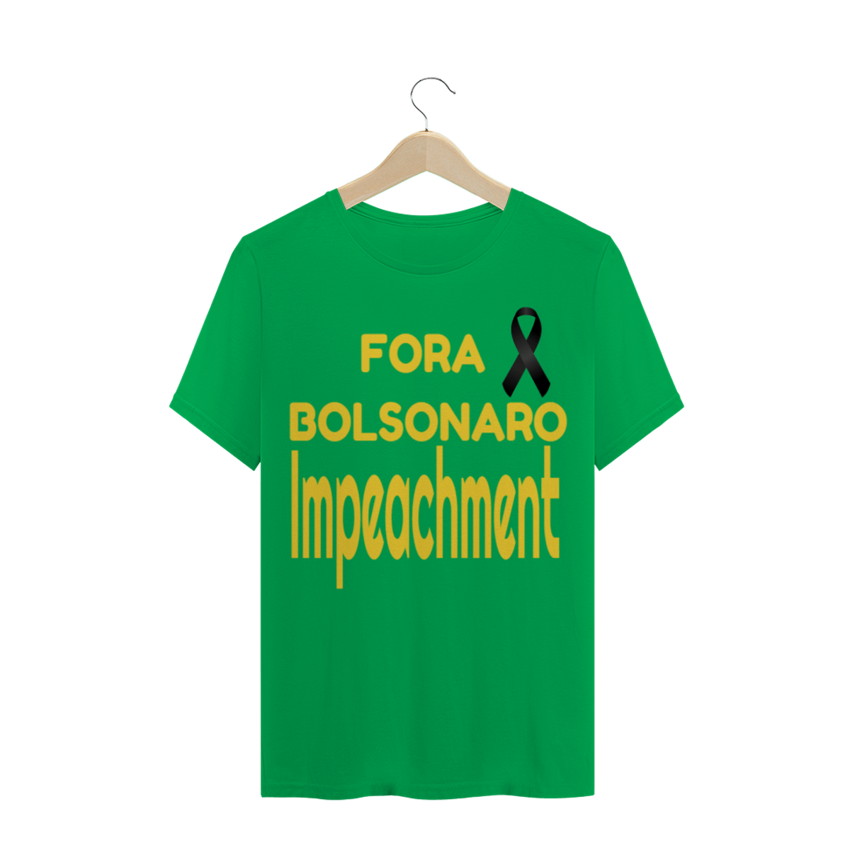 Nome do produtoBlusa Masculina \'\'Fora Bolsonaro\'\'