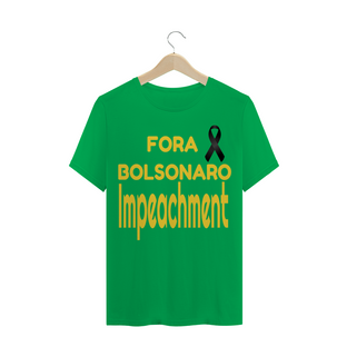 Nome do produtoBlusa Masculina ''Fora Bolsonaro''
