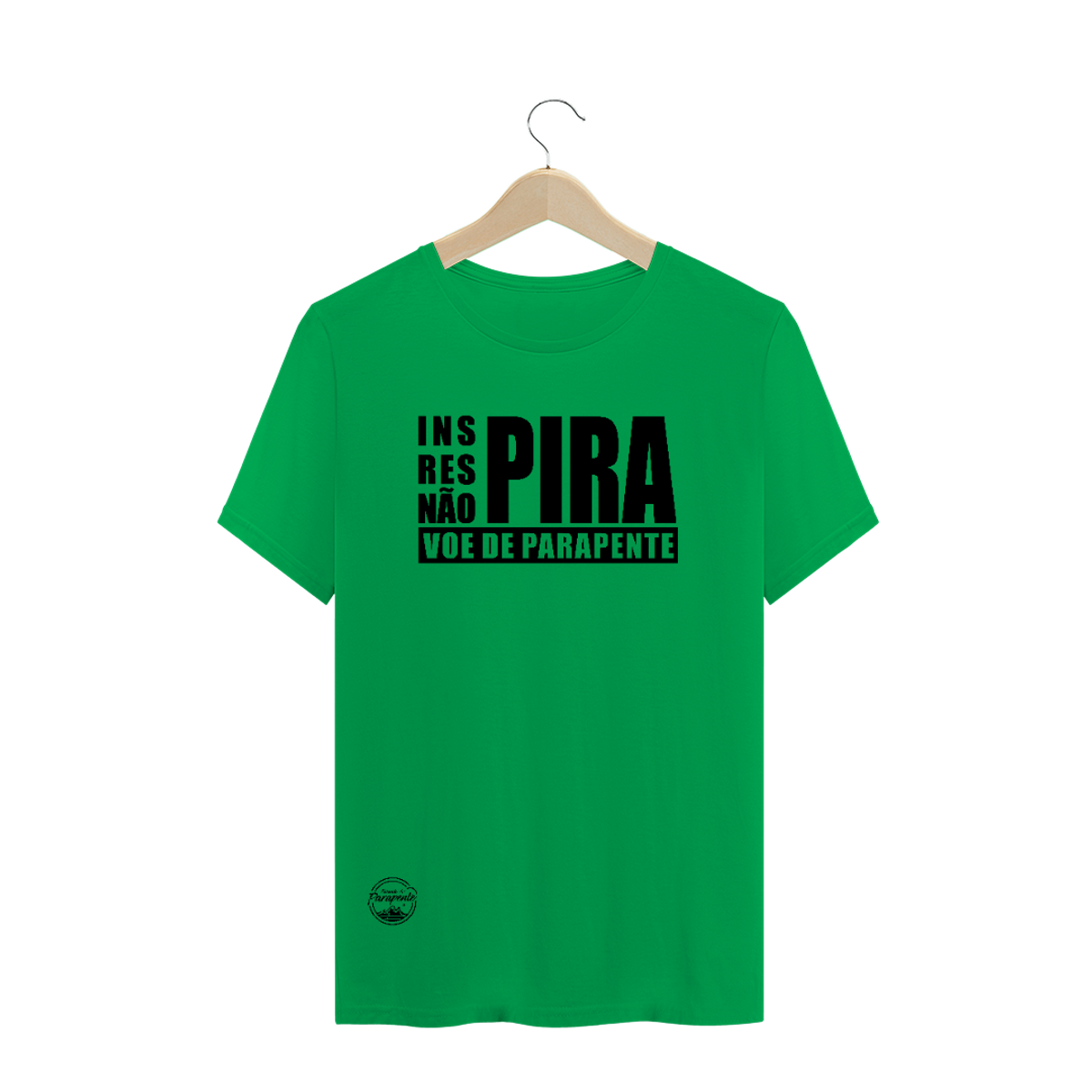 Nome do produtoCamiseta - Não Pira Voe de Parapente