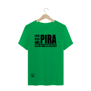 Nome do produtoCamiseta - Não Pira Voe de Parapente