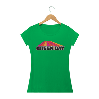 Nome do produtoGreen Day Feminina