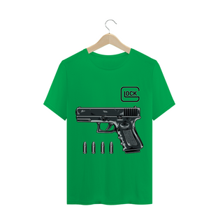 Nome do produtoCamisa Glock