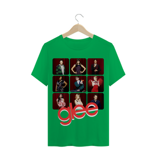 Nome do produtoCamisa Glee (Photoshoot 3ª Temporada)