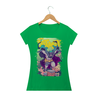 Nome do produtoCamiseta Feminina Batman