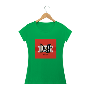 Nome do produtoCamiseta Duff Beer