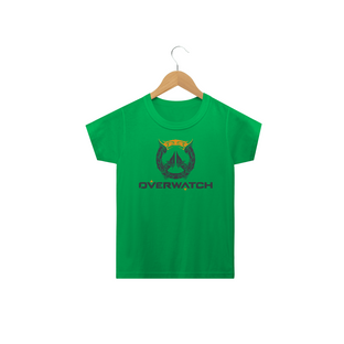 Nome do produtoCamiseta Infantil Overwatch