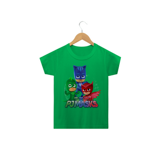 Nome do produtoCamiseta PJ Masks