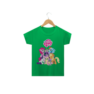 Nome do produtoCamiseta My Little Pony