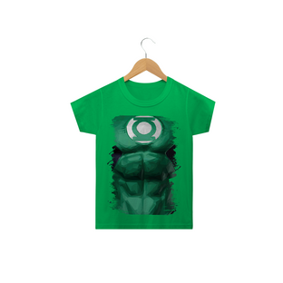 Nome do produtoCamiseta Infantil Lanterna Verde