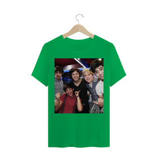 Nome do produtoCamiseta One Direction