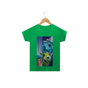 Nome do produtoCamiseta Monstros SA Infantil