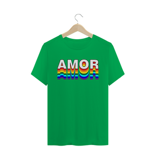 Nome do produtoT-shirt Amor