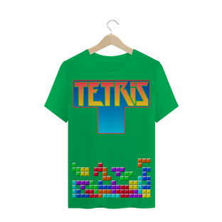 Nome do produtoCamiseta Tetris