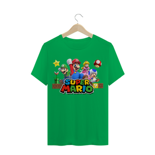 Nome do produtoCamiseta Super Mario