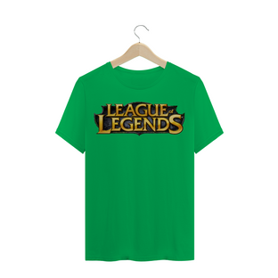 Nome do produtoCamiseta League of Legends