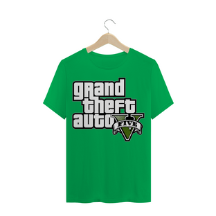 Nome do produtoCamiseta Gta V