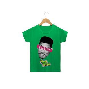 Nome do produtoCamiseta Infantil O Maluco no Pedaço