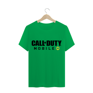 Nome do produtoCamiseta Call Of Duty Mobile