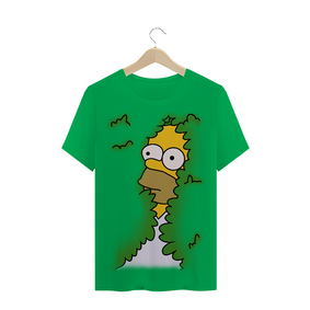 Homer Simpson - T-shirt Comum
