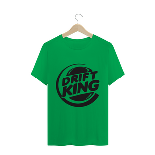 Nome do produtoCAMISETA T-SHIRT - DRIFT KING