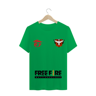 Nome do produtoFREE FIRE - Camiseta Quality - FREE FIRE 03