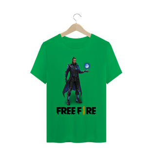 Nome do produtoFREE FIRE - Camiseta Quality - PERSONAGEM 14 - CR7