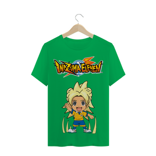 Nome do produtoCamiseta Matsukaze Tenma Mixi Max Arthur