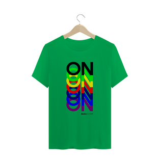 Nome do produtoON, Camiseta Masculina, Bluza.com.br