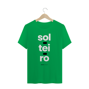Nome do produtoSolteiro, Camiseta Masculina, Bluza.com.br