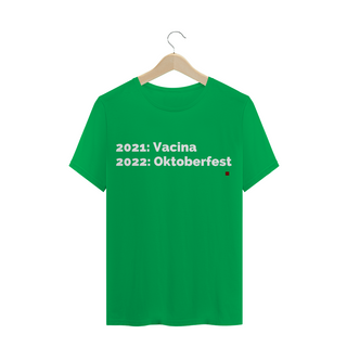 Nome do produtoT-SHIRT OKTOBER