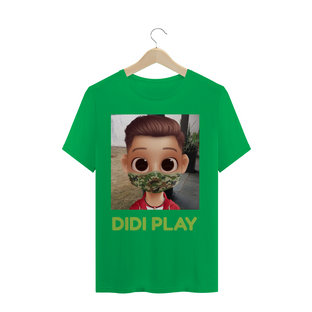 Nome do produtoCAMISA DO DIDI PLAY-MASCULINO