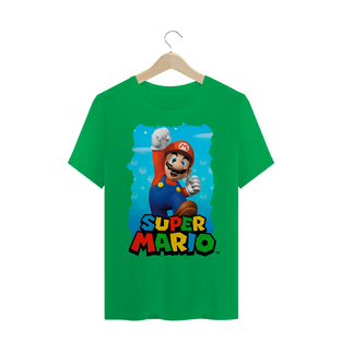 Nome do produtoSUPER MARIO BROS - CÉU AZUL