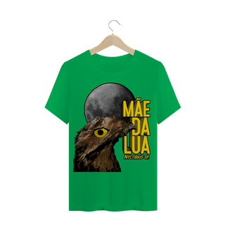 Nome do produtoCamiseta Mãe-da-lua (Urutau)