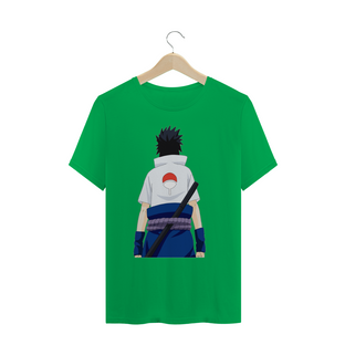 Nome do produtoCamiseta Naruto Masculina - Sasuke