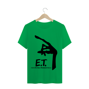 Nome do produto Camiseta E.T. 7 cores (com preto)