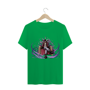 Nome do produtoCamiseta One Piece Masculina - Mihawk