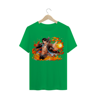 Nome do produtoCamiseta One Piece Masculina - ACE