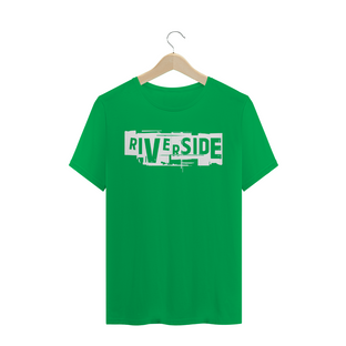 Nome do produtoT-Shirt Quality Riverside Grunge Preta + Cores