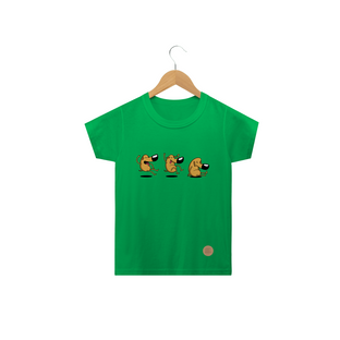 Nome do produtoCamisa infantil cãozinho .lalu