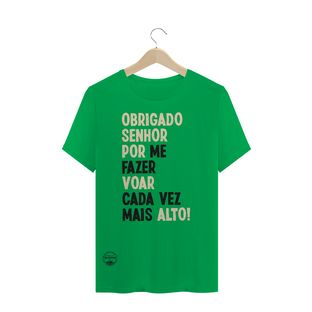 Nome do produtoCamiseta Obrigado Senhor