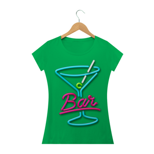 Nome do produtoCAMISETA FEMININA BABY LONG NEON BAR 