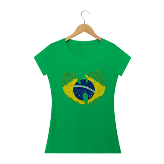 Nome do produtoBaby Long Quality WUTANG Logo Brasil