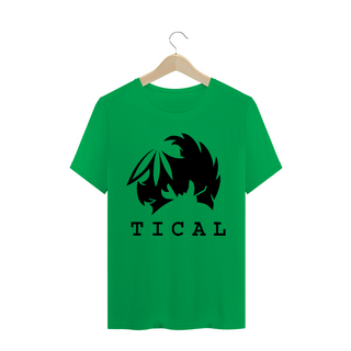 Nome do produtoCamiseta de Malha Quality Wu Tang Clan Logo Tradicional Tical Black